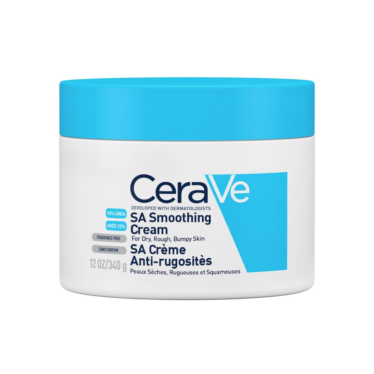Cerave SA Crème Anti-rugosités - 340g – Image 2