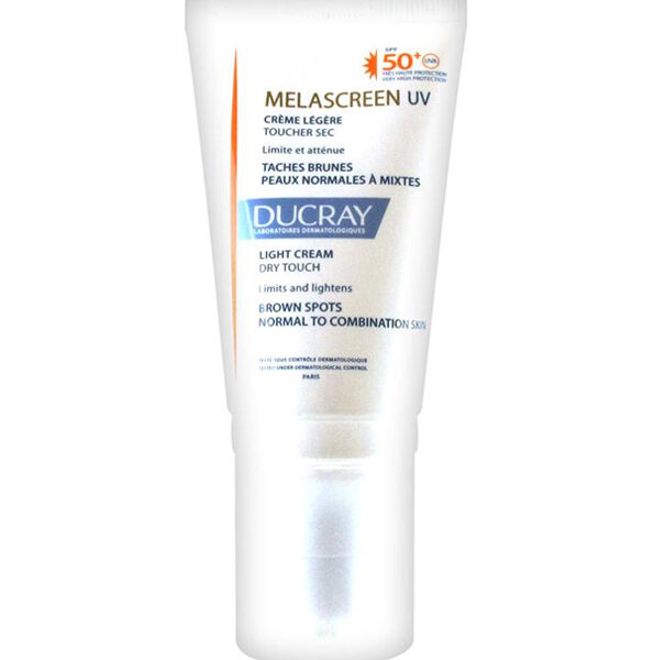 DUCRAY MELASCREEN CREME ANTI TACHES PROTECTRICE SPF 50+  50ML