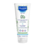 Mustela Bébé Gel Nettoyant 2en1 Corps et Cheveux 200ml