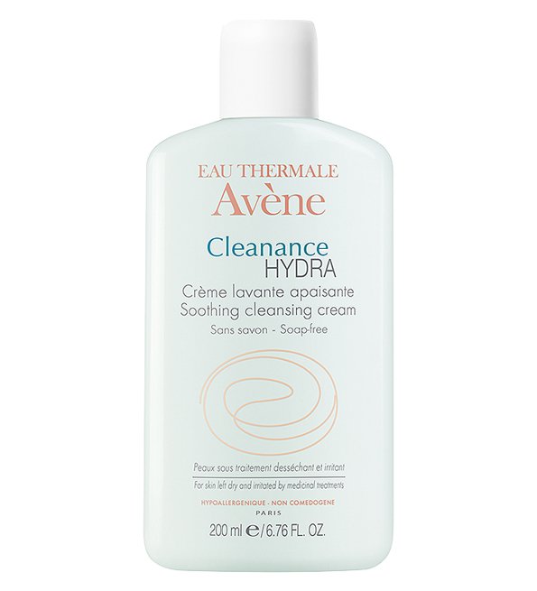 Avène Cleanance Hydra Crème Lavante Apaisante - 200 ml – Image 1