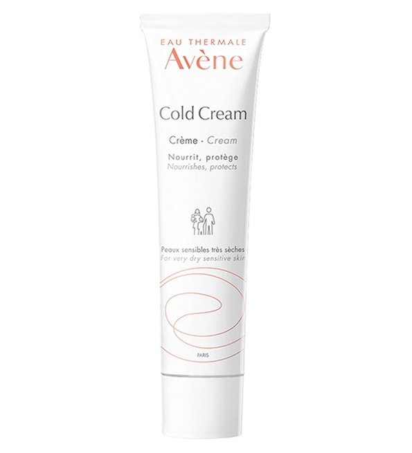 Avène Cold Cream – Crème Peaux Sensibles – 40 ml – Image 1