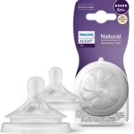 Avent Tétine Natural 6 mois