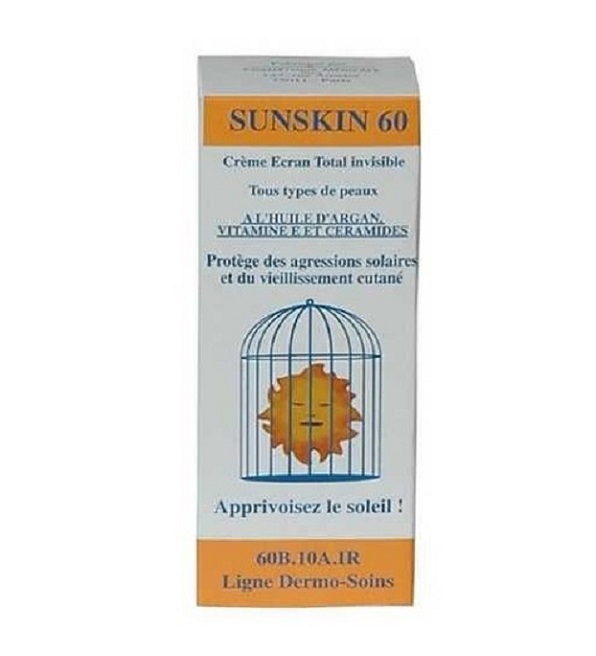 DERMO-SOINS-SUNSKIN-60-CREME-SOLAIRE-TUBE-50ML.jpg DERMO SOINS SUNSKIN 60 CRÈME SOLAIRE TUBE 50ML – Image 1
