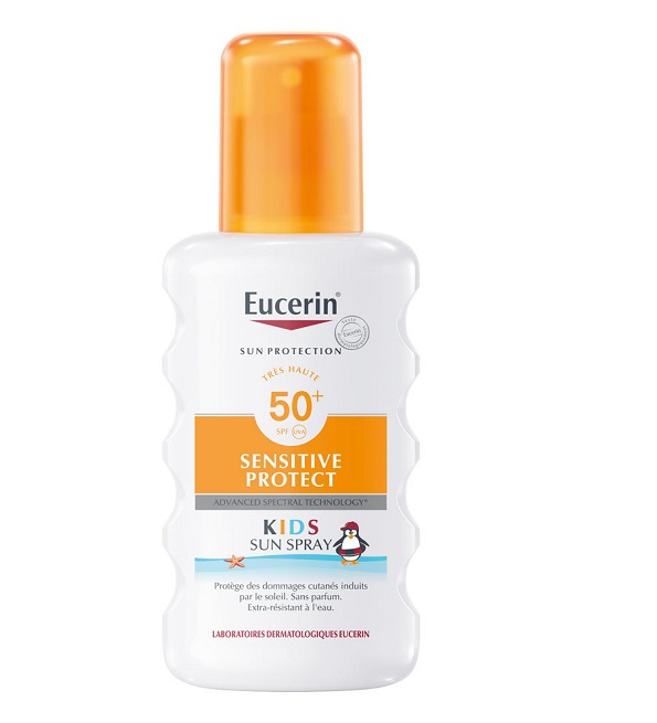 Eucerin Ecran Spray Kids 50+ – Image 1